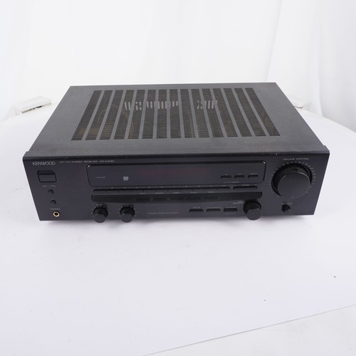 Kenwood stereo receiver - stereo,