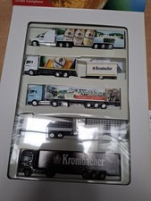 Modell Lkw Set Krombacher