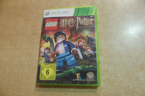 Lego harry potter die - harry, jahre
