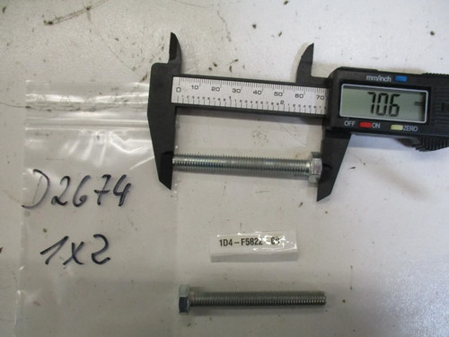 D2674 stehbolzen yamaha - d2674,