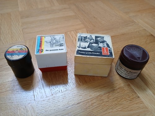 Ddr defa color - defa, /