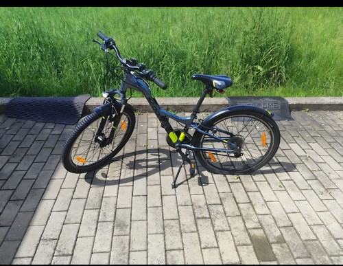 Fahrrad wie neu - wie,