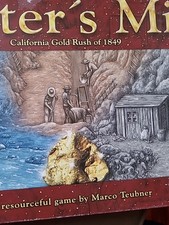 Sutters Mill Strategisches