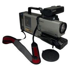 Sony CCD-V 100E Video 8 Pro AF Auto FOcus Videokamera Auto Iris White Balance