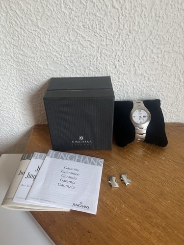 Junghans uhr armbanduhr damen - armbanduhr,