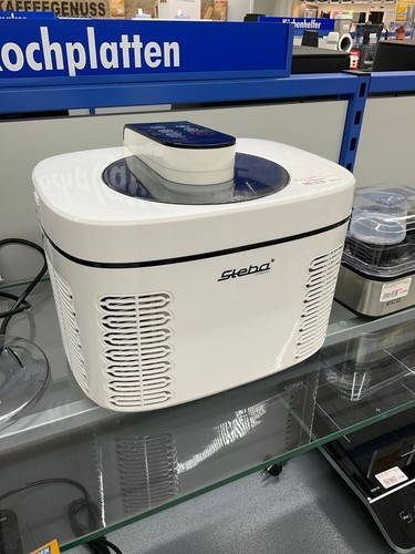 Steba 110 eismaschine - steba,