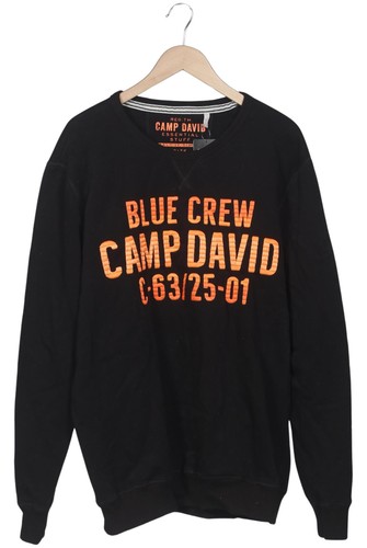 Camp david sweater - david, herren