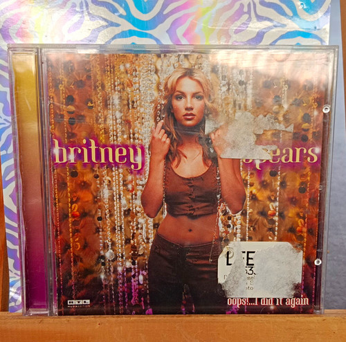 Britney spears oops - spears, oops!...