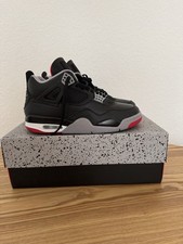 Nike Air Jordan 4 IV Bred