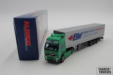 Albedo Volvo FH16 semi-trailer