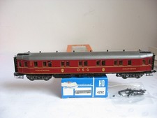 DB249* ROCO H0 Schlafwagen DSG