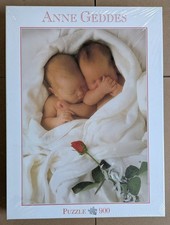 Puzzle 900 Teile Anne Geddes