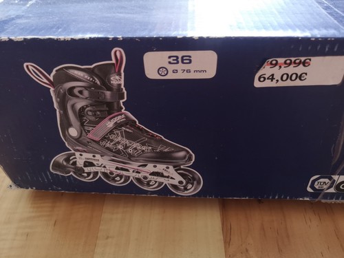 Hudora inline skates 5 - hudora,