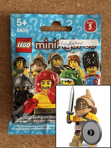 Lego minifiguren serie - lego,