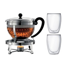 Teebereiter set bodum chambord - teebereiter-set,