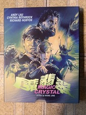 Magic Crystal Blu-ray Vinegar