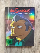 Die Simpsons - Die komplette