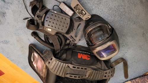 Schweißhelm speedglas - schweißhelm, 3m