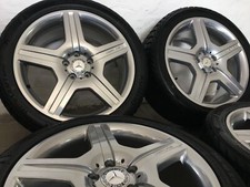 AMG Felgen Winterreifen 19" Mercedes W221 S63 S65 C216 CL63 CL65 W220 W215 S CL
