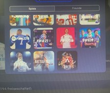 Origin/EA Account mit FIFA 22