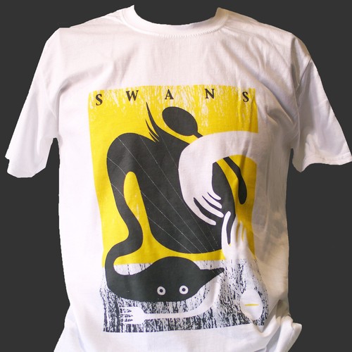 Swans noise punk - noise,