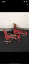 Schlittschuhe 42 Echtleder