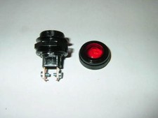 Kontrollleuchte rot     *NEU*  Unimog 404