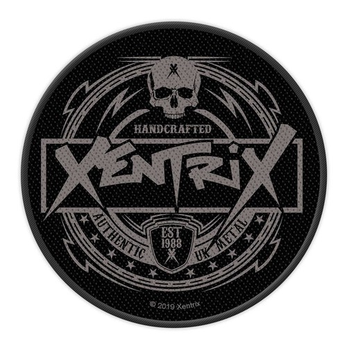 Xentrix est 1988 - 1988,