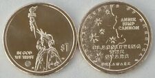 USA American Innovation Dollar - Delaware 2019 D unz.