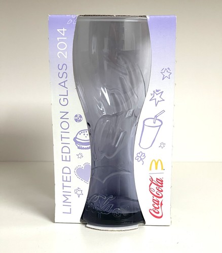 Donalds coca cola glas - mc,