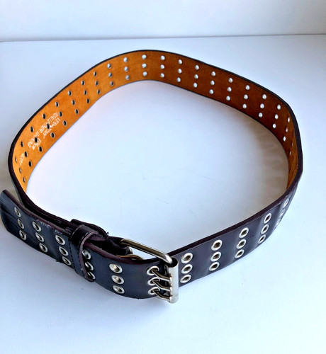 Herren gürtel nietengürtel - gürtel,