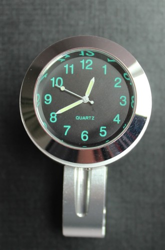 Motorrad uhr lenkeruhr - -,