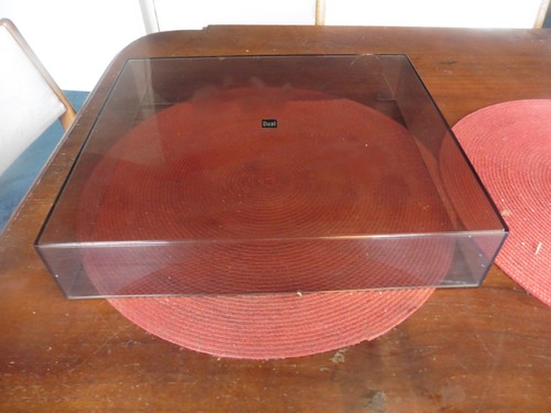 Original dual staubhaube - dual,
