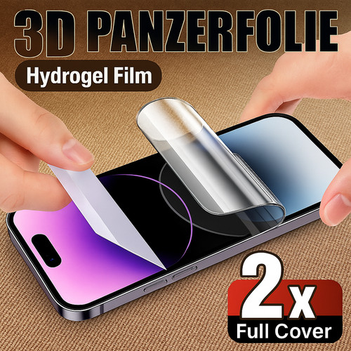 Hydrogel panzerfolie für - hydrogel,