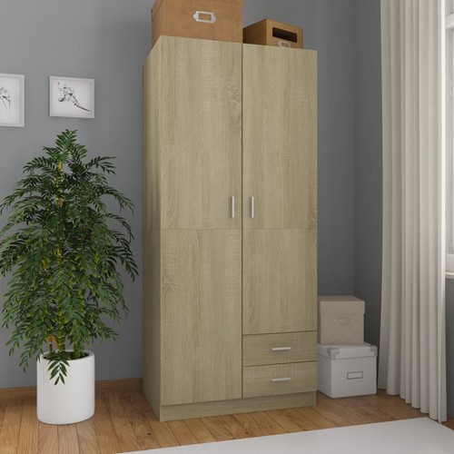 Kleiderschrank 80x52x180cm