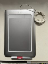 Wacom bamboo fun cth - bamboo, cth-661