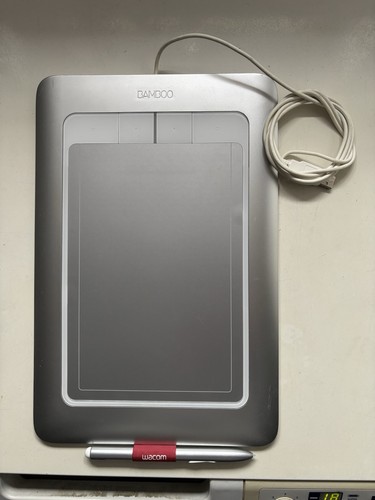 Wacom bamboo fun - bamboo,