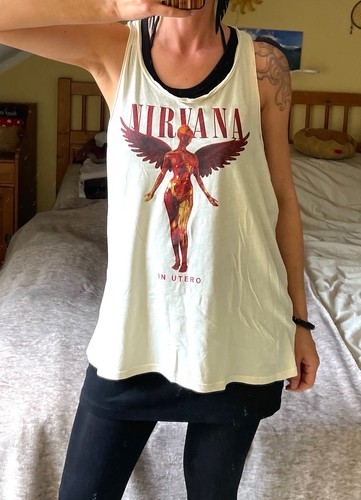 Nirvana utero longshirt - in,