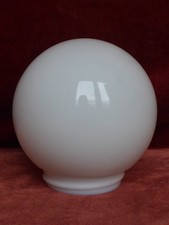 alte runder Lampenschirm