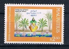 Mauritius 619 Ansiedlung von
