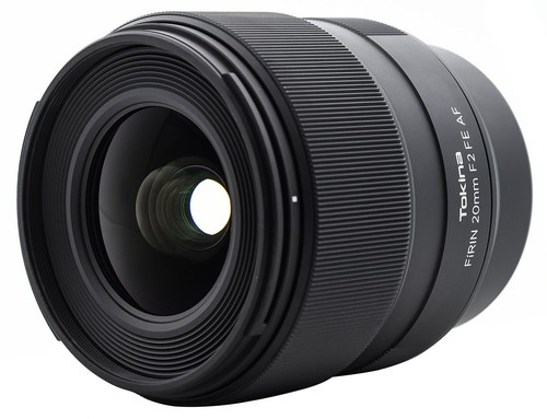 Tokina firin 20mm - firin, af