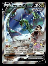 Rayquaza V (Alternate Full