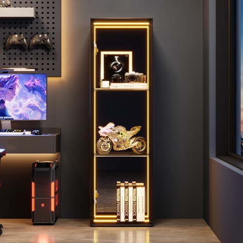 Vitrine glasvitrine - vitrine,