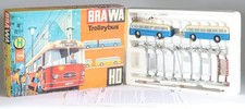 BRAWA Spur H0 Trolleybus