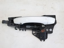 Türgriff hinten links Audi A6 Avant C7 4H0837885 02-2017