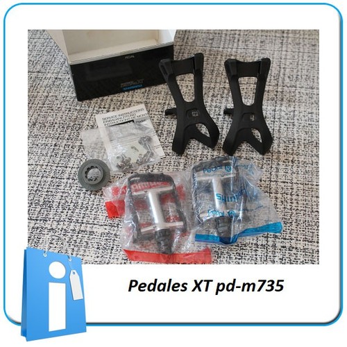 Retro pedale plattform shimano - retro,