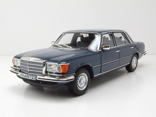 Mercedes 350 sel klasse - mercedes, w116