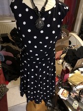 Ralph Lauren Kleid Midi