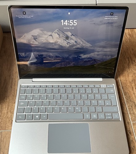 Microsoft surface laptop - surface, go