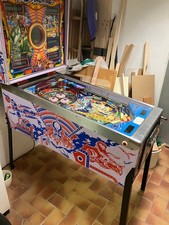 Zaccaria Time Machine Flipper